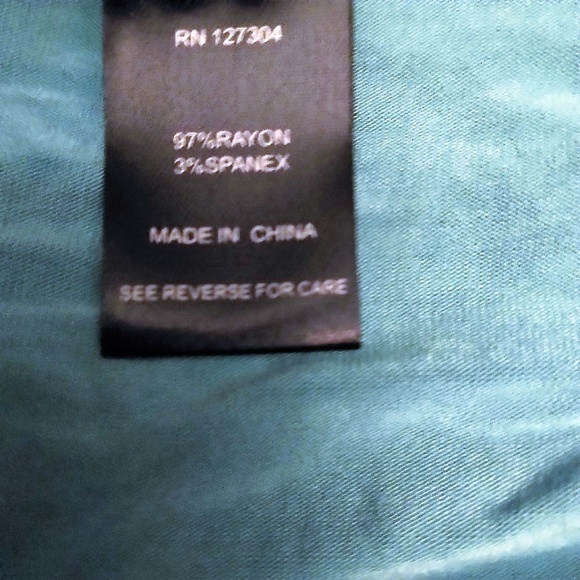 Ali Miles Fringed Tunic EUC S - Picture 5 of 5